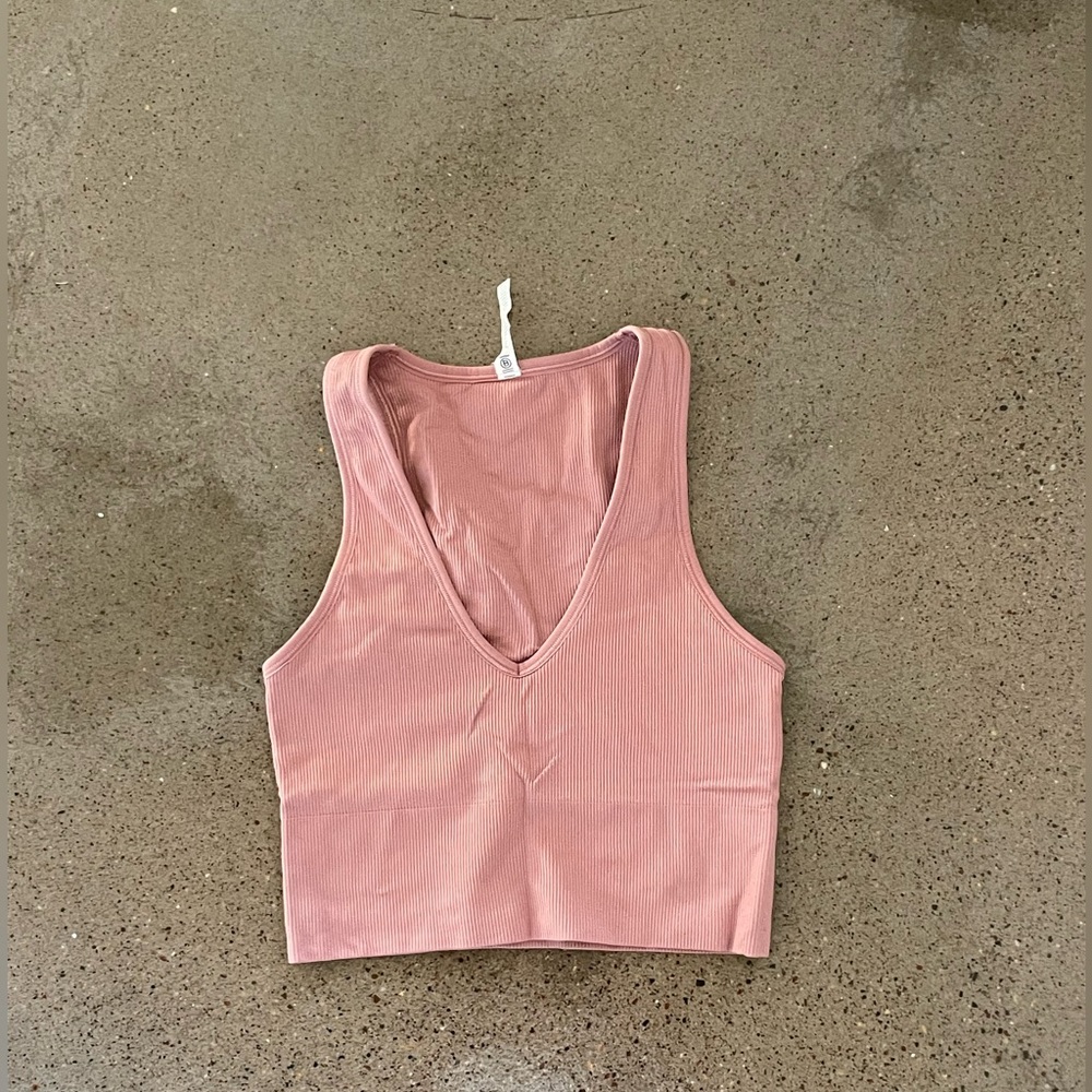 Athleta long line sports bra